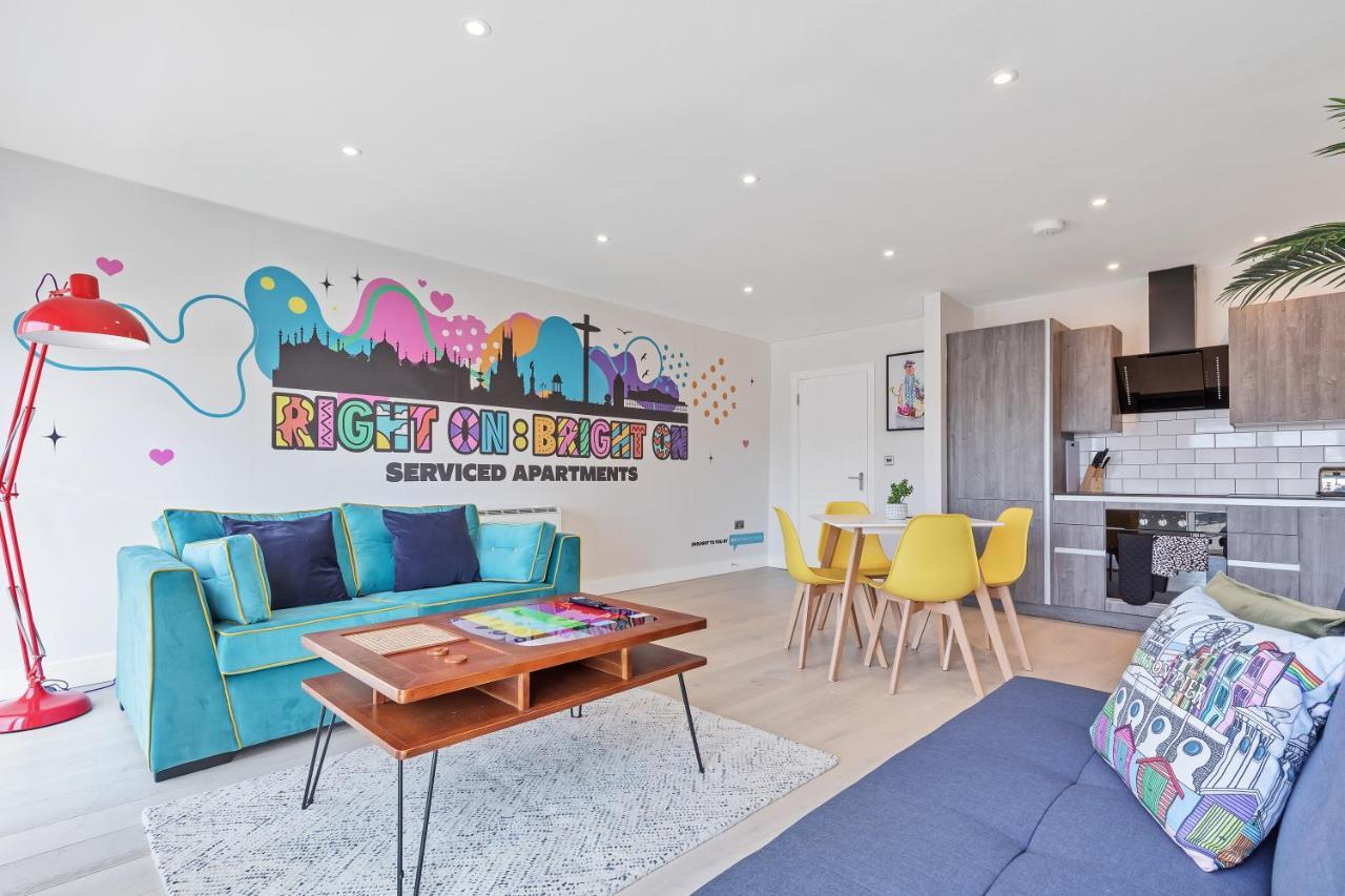 Right On - Brighton - By My Getaways Apartamento Exterior foto