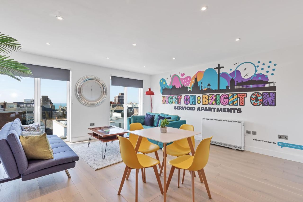 Right On - Brighton - By My Getaways Apartamento Exterior foto