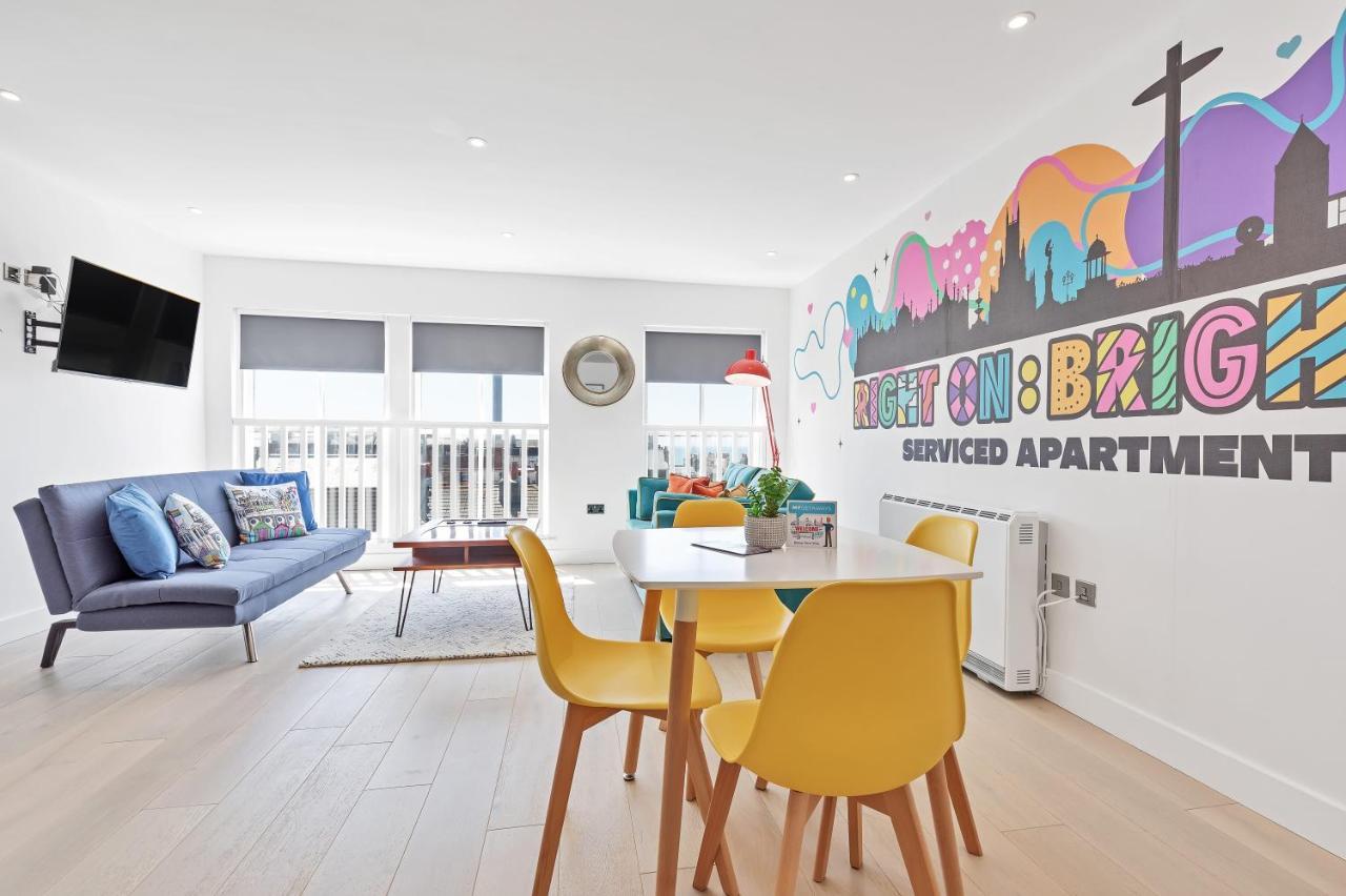 Right On - Brighton - By My Getaways Apartamento Exterior foto