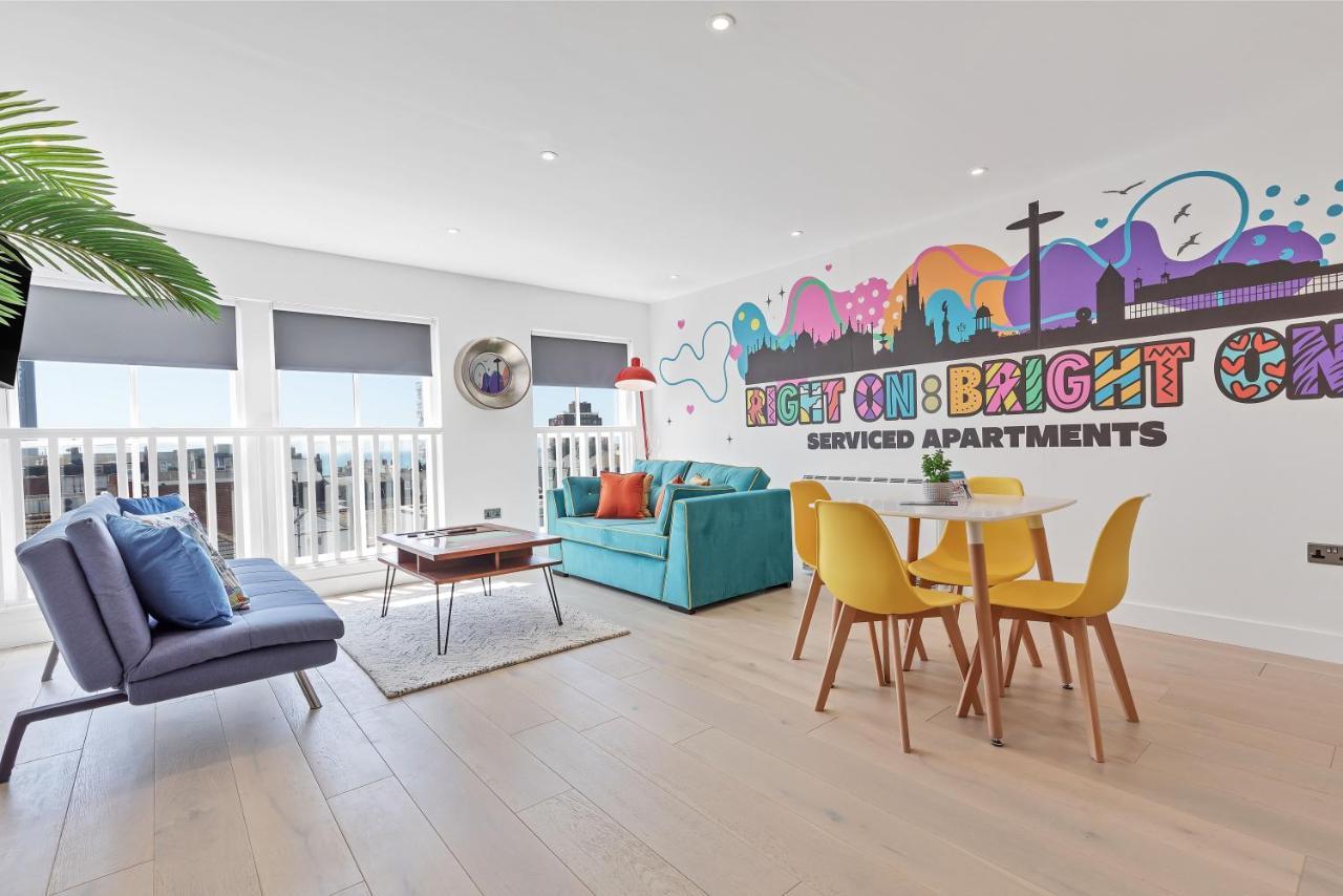 Right On - Brighton - By My Getaways Apartamento Exterior foto