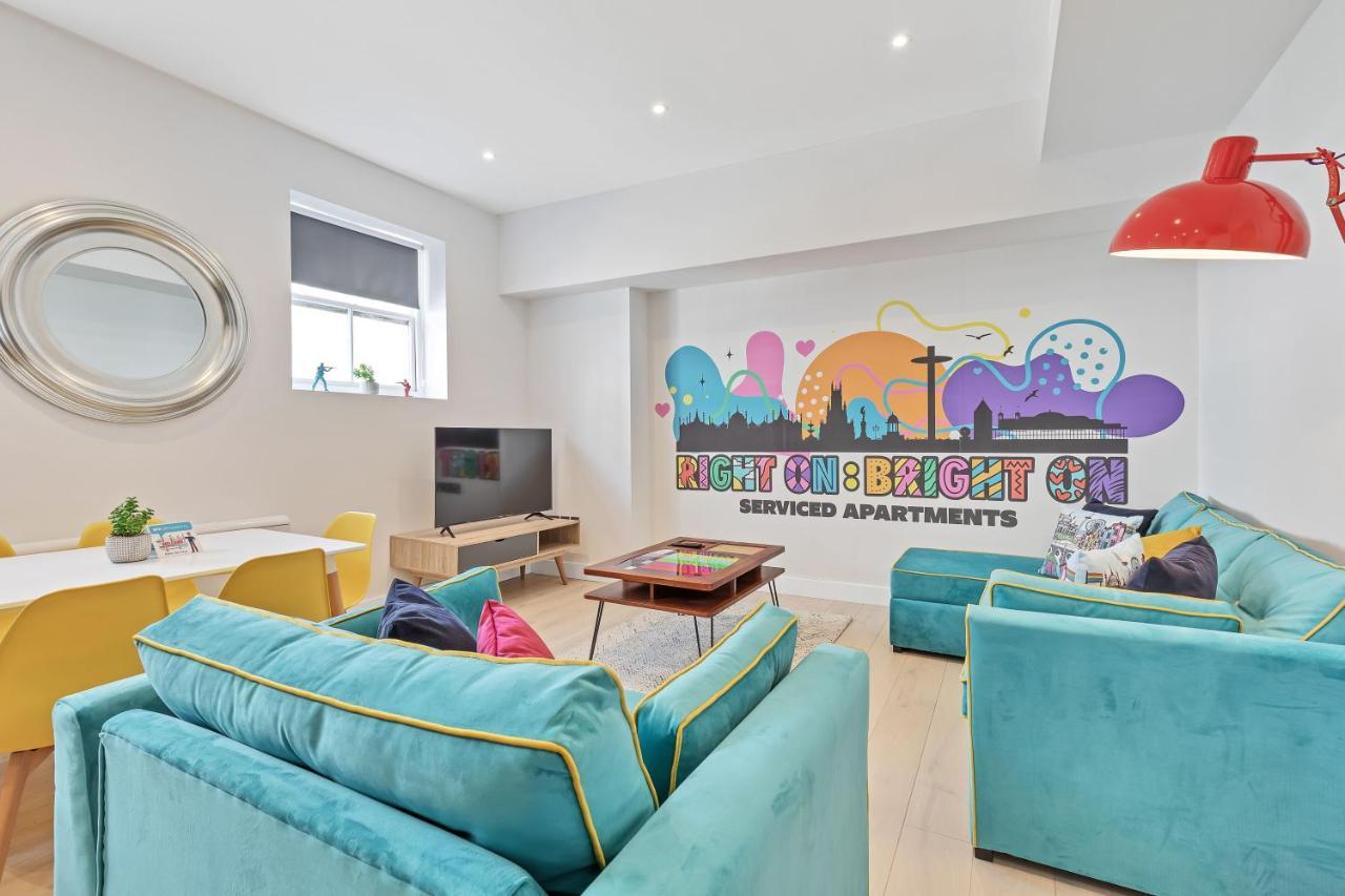 Right On - Brighton - By My Getaways Apartamento Exterior foto