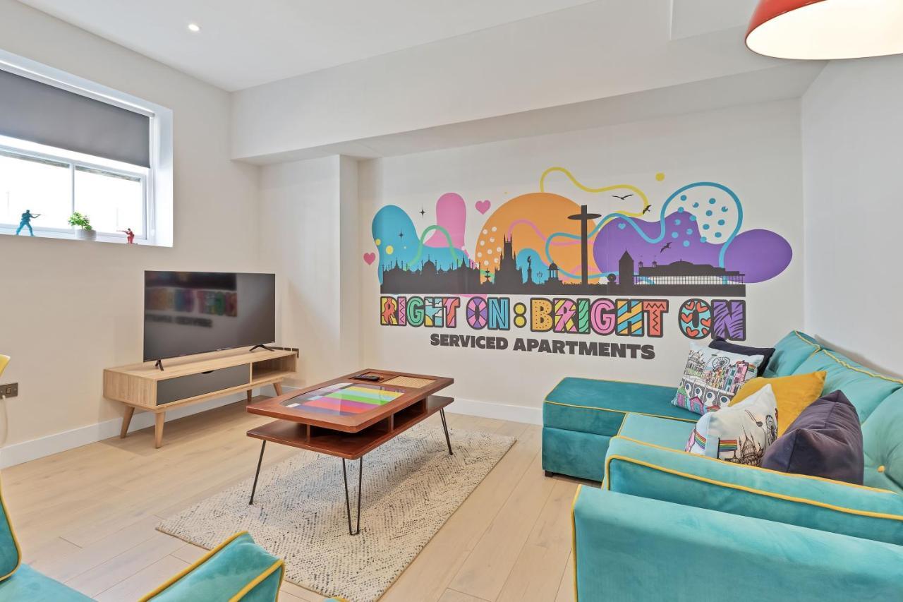 Right On - Brighton - By My Getaways Apartamento Exterior foto