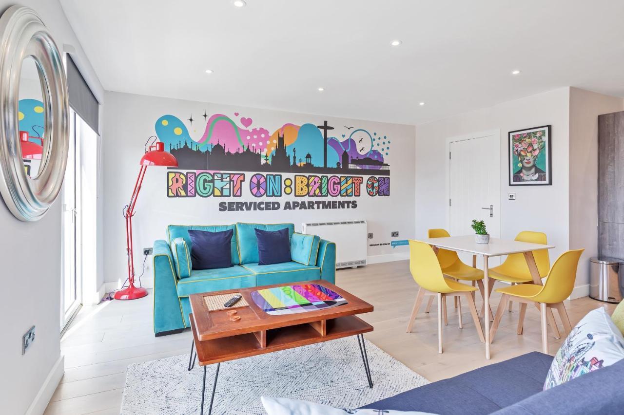 Right On - Brighton - By My Getaways Apartamento Exterior foto