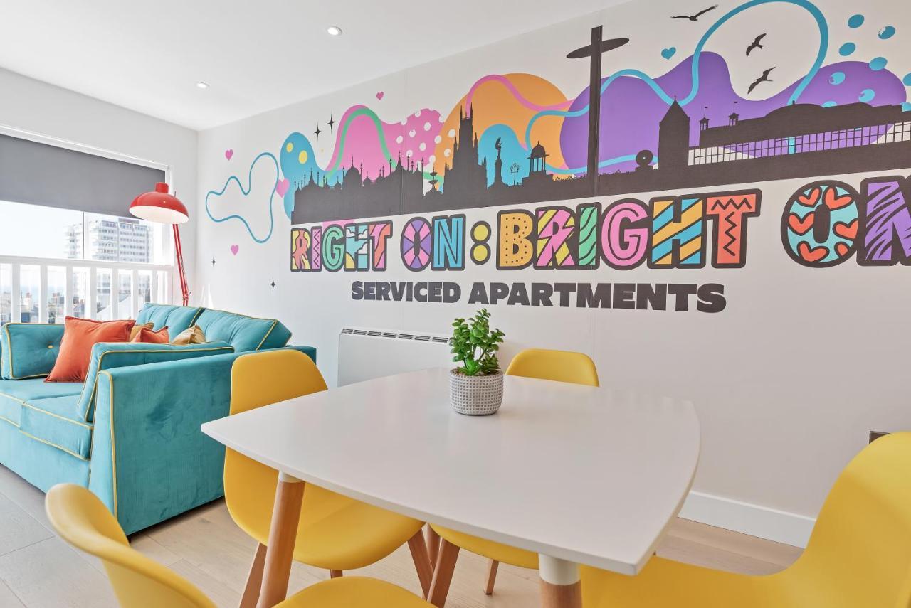 Right On - Brighton - By My Getaways Apartamento Exterior foto