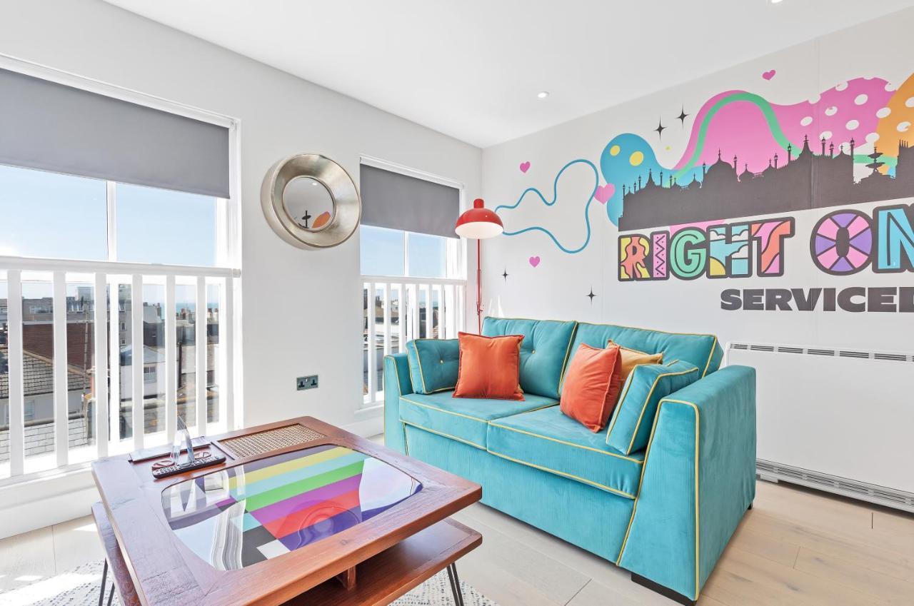 Right On - Brighton - By My Getaways Apartamento Exterior foto