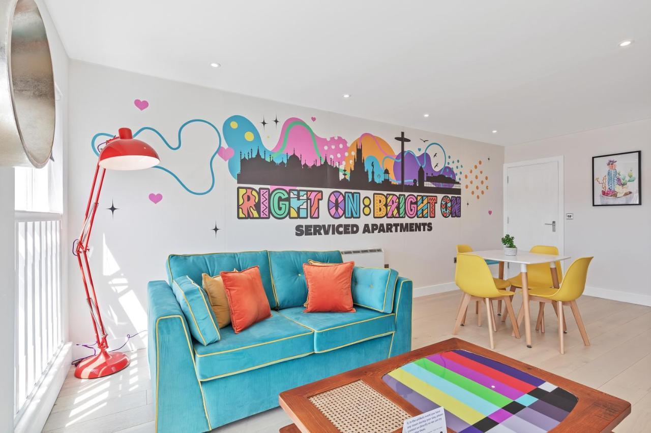 Right On - Brighton - By My Getaways Apartamento Exterior foto